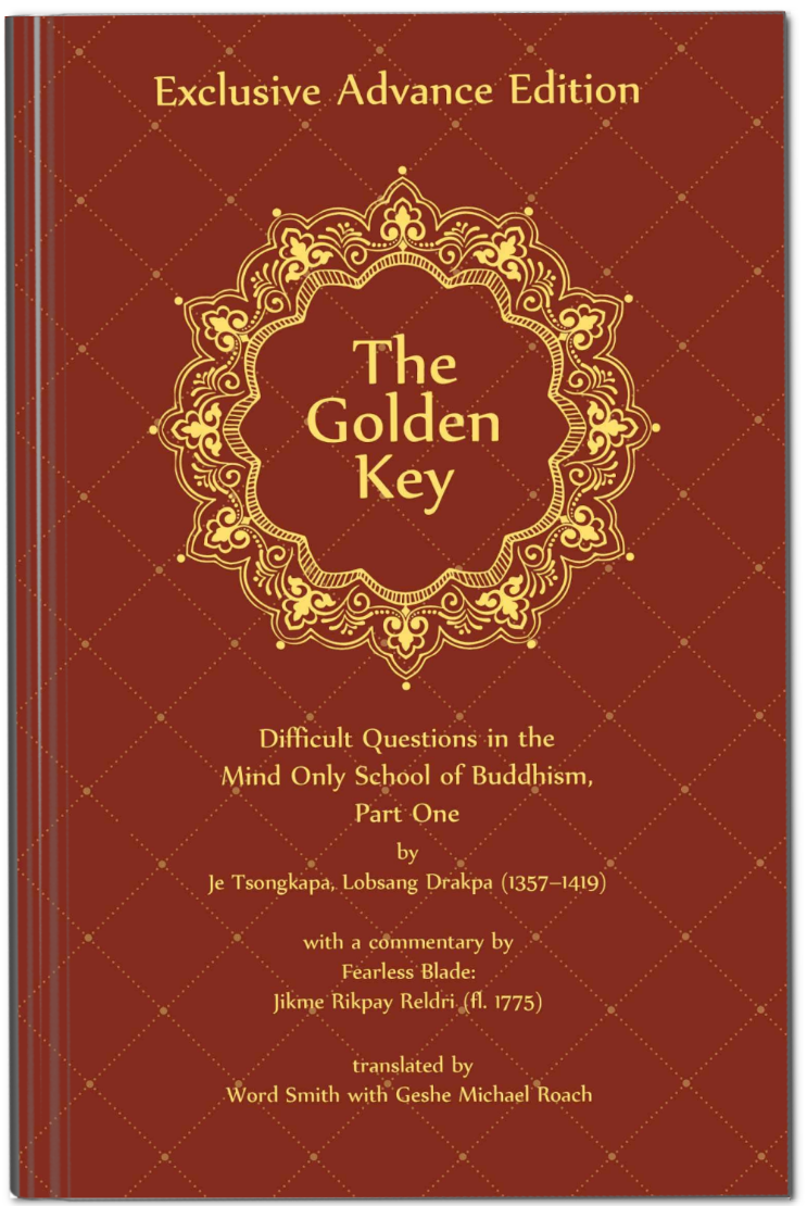 Picture of The Golden Key