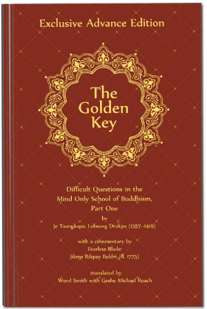 Picture of The Golden Key