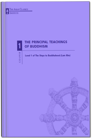 Picture of ACI 1: The Principal Teachings of Buddhism