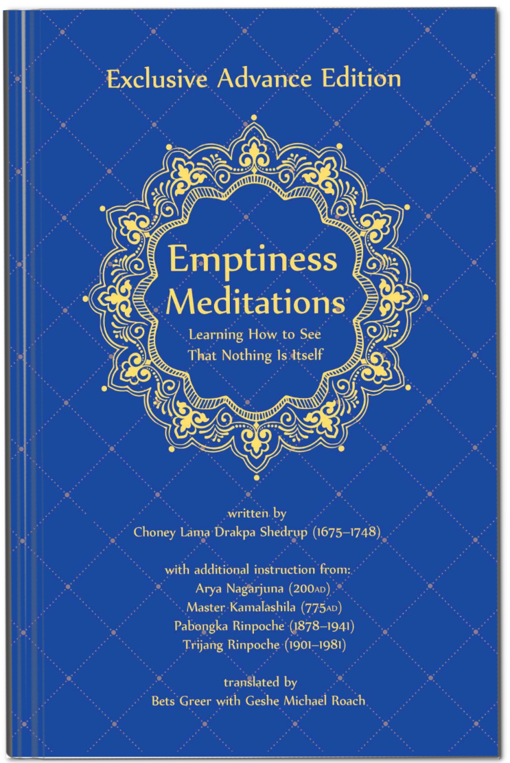 Picture of Emptiness Meditations