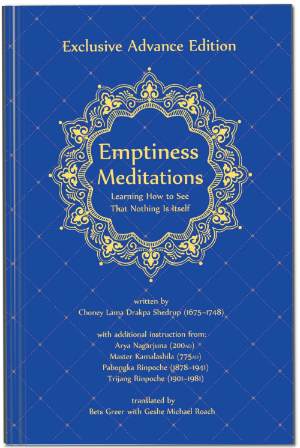 Picture of Emptiness Meditations